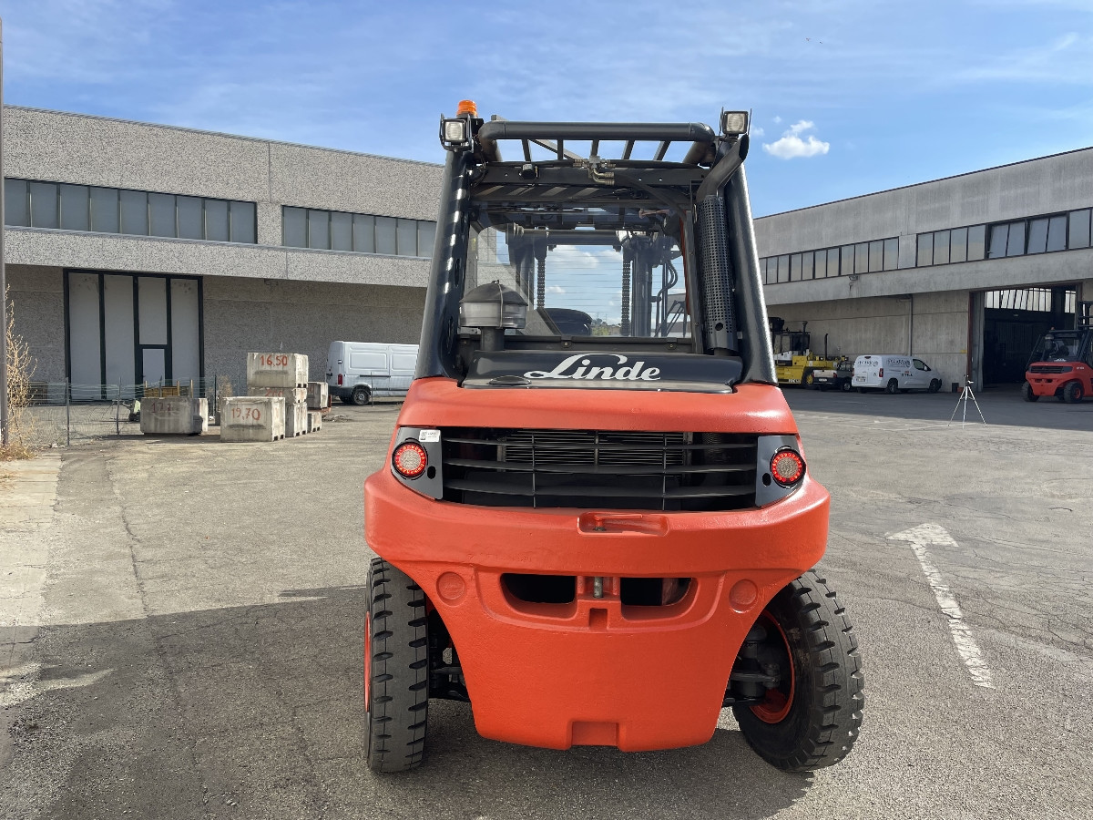 16251 - LINDE H 60 D-01/396 | Sycarr
